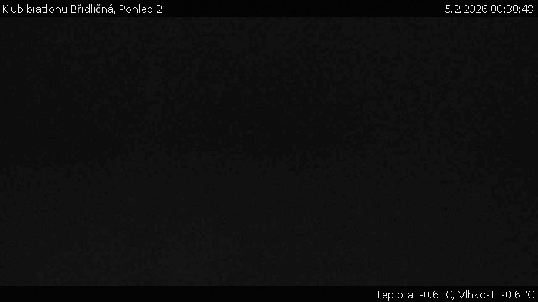 Klub biatlonu Břidličná - Pohled 2 - 5.2.2026 v 00:30