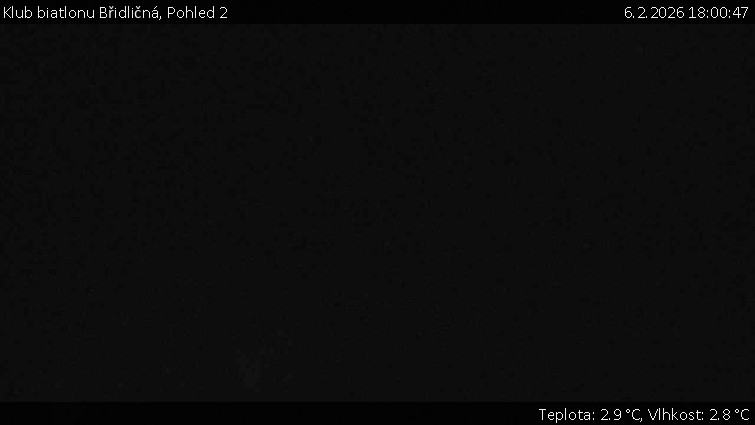 Klub biatlonu Břidličná - Pohled 2 - 6.2.2026 v 18:00