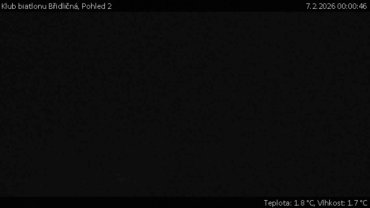 Klub biatlonu Břidličná - Pohled 2 - 7.2.2026 v 00:00