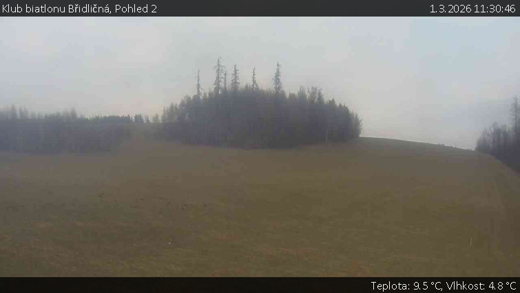 Klub biatlonu Břidličná - Pohled 2 - 1.3.2026 v 11:30