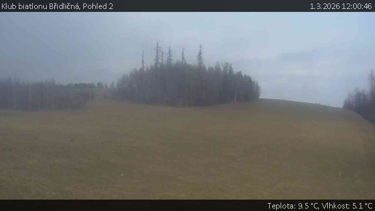 Klub biatlonu Břidličná - Pohled 2 - 1.3.2026 v 12:00