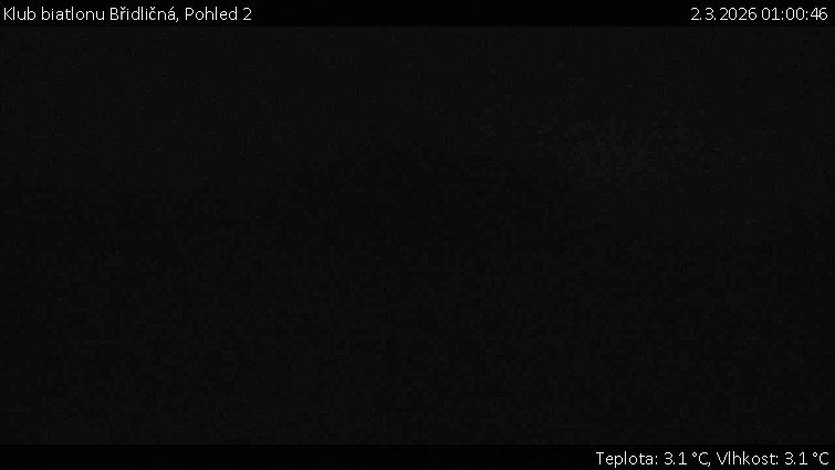 Klub biatlonu Břidličná - Pohled 2 - 2.3.2026 v 01:00