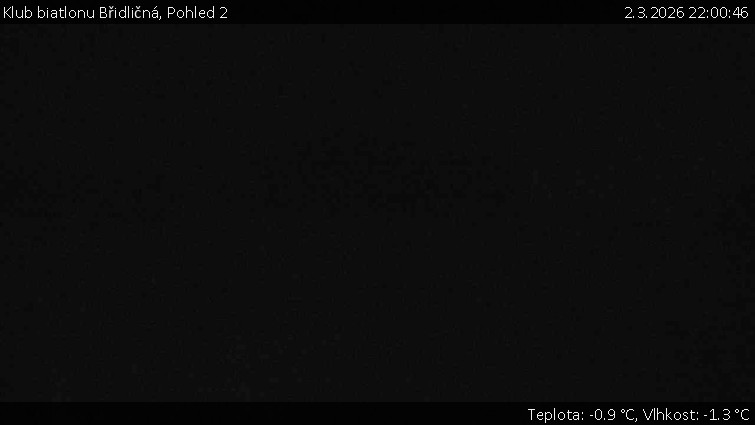 Klub biatlonu Břidličná - Pohled 2 - 2.3.2026 v 22:00