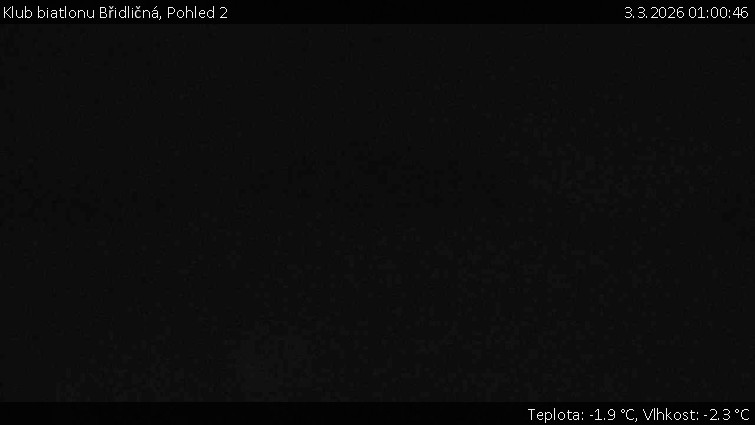 Klub biatlonu Břidličná - Pohled 2 - 3.3.2026 v 01:00