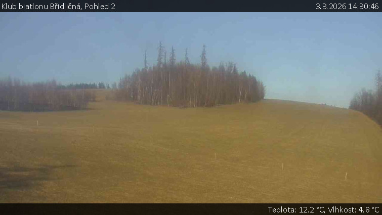 Klub biatlonu Břidličná - Pohled 2 - 3.3.2026 v 14:30