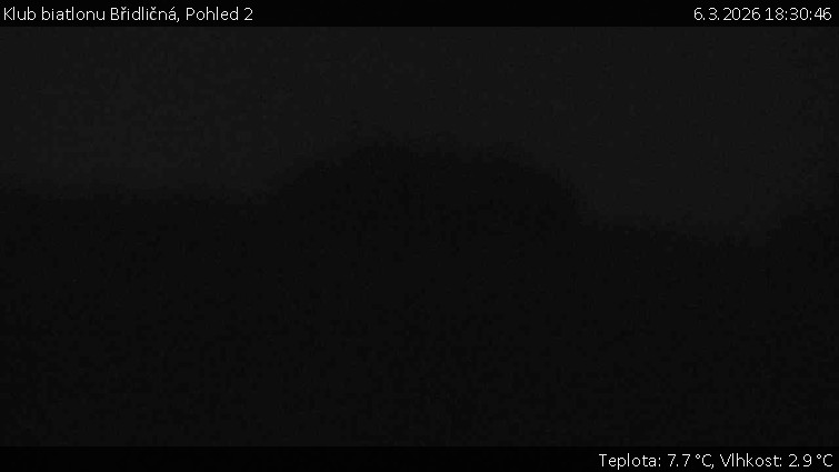 Klub biatlonu Břidličná - Pohled 2 - 6.3.2026 v 18:30