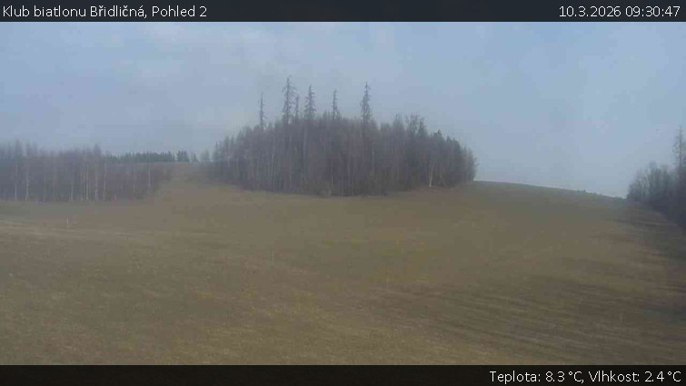 Klub biatlonu Břidličná - Pohled 2 - 10.3.2026 v 09:30