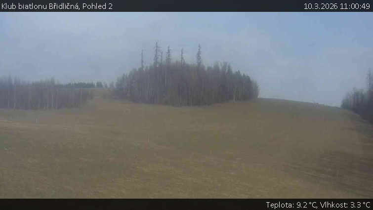 Klub biatlonu Břidličná - Pohled 2 - 10.3.2026 v 11:00