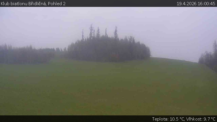 Klub biatlonu Břidličná - Pohled 2 - 19.4.2026 v 16:00
