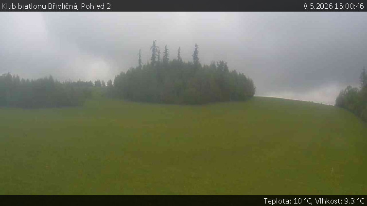 Klub biatlonu Břidličná - Pohled 2 - 8.5.2026 v 15:00