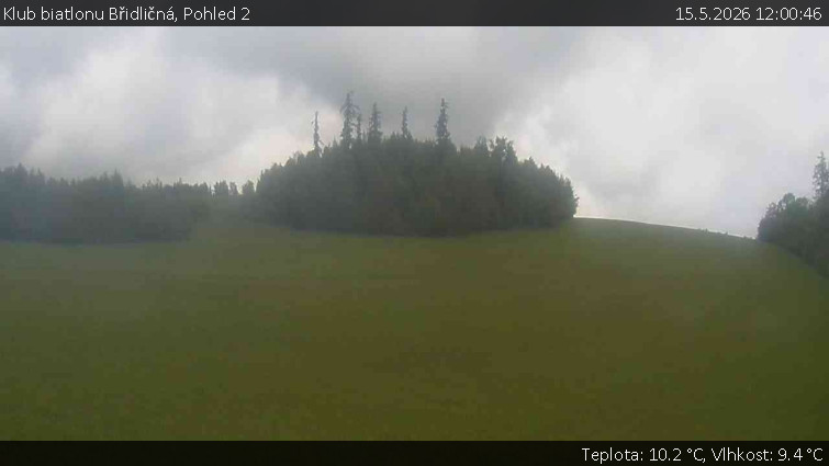 Klub biatlonu Břidličná - Pohled 2 - 15.5.2026 v 12:00