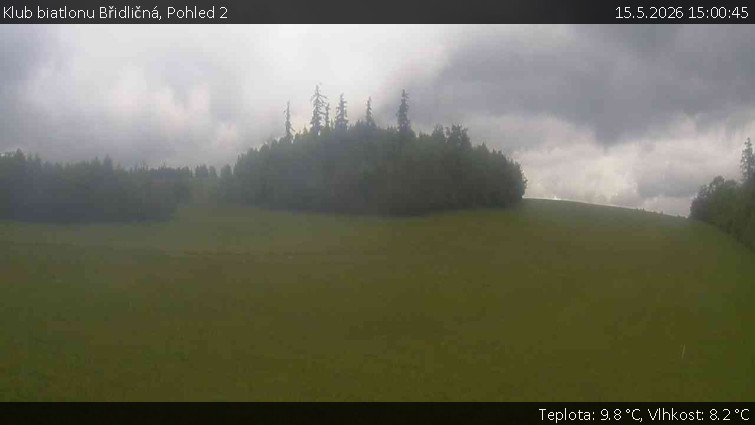 Klub biatlonu Břidličná - Pohled 2 - 15.5.2026 v 15:00
