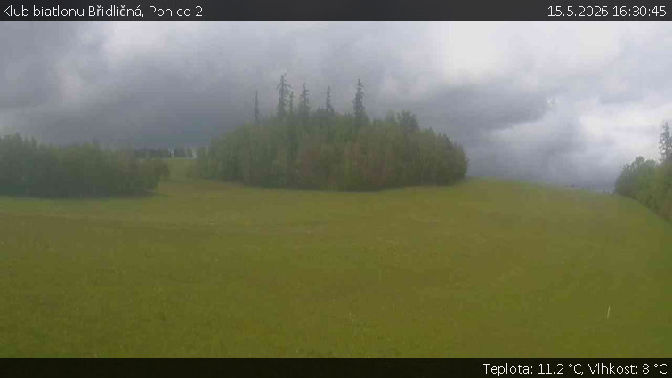 Klub biatlonu Břidličná - Pohled 2 - 15.5.2026 v 16:30