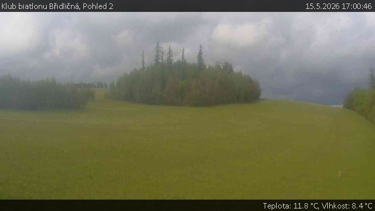 Klub biatlonu Břidličná - Pohled 2 - 15.5.2026 v 17:00