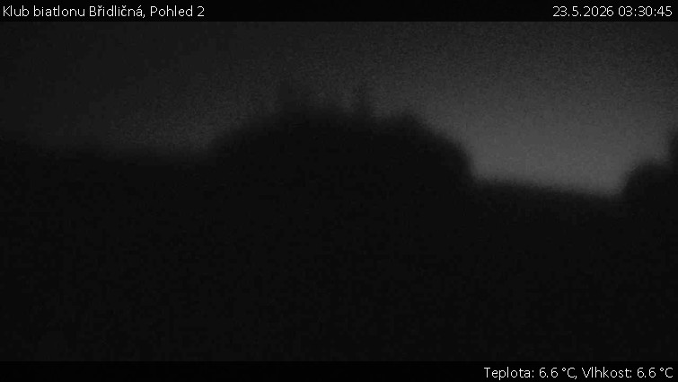 Klub biatlonu Břidličná - Pohled 2 - 23.5.2026 v 03:30