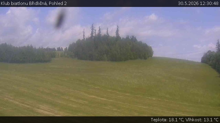 Klub biatlonu Břidličná - Pohled 2 - 30.5.2026 v 12:30