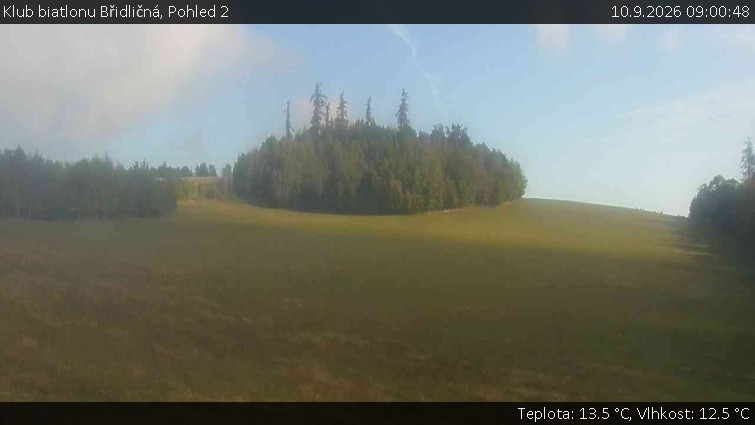 Klub biatlonu Břidličná - Pohled 2 - 10.9.2026 v 09:00