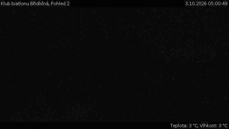 Klub biatlonu Břidličná - Pohled 2 - 3.10.2026 v 05:00