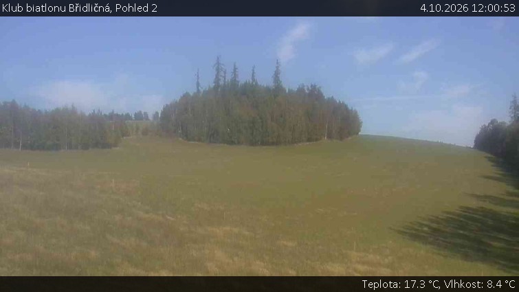 Klub biatlonu Břidličná - Pohled 2 - 4.10.2026 v 12:00