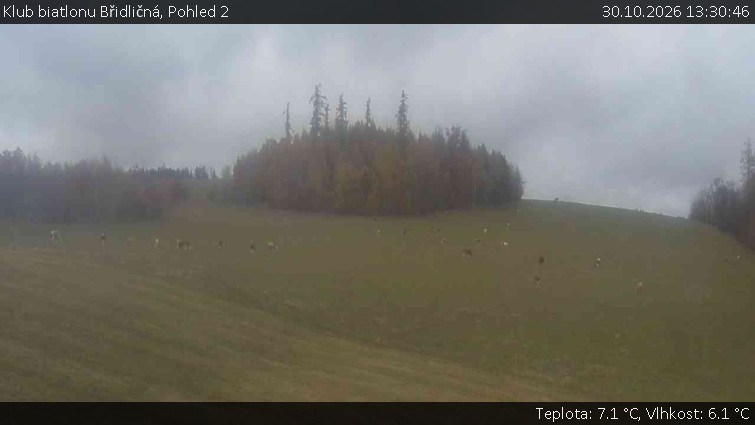Biathlonclub Břidličná - Ansicht 2 - 30.10.2026 v 13:30