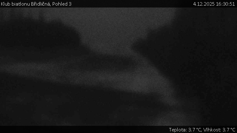 Klub biatlonu Břidličná - Pohled 3 - 4.12.2025 v 16:30
