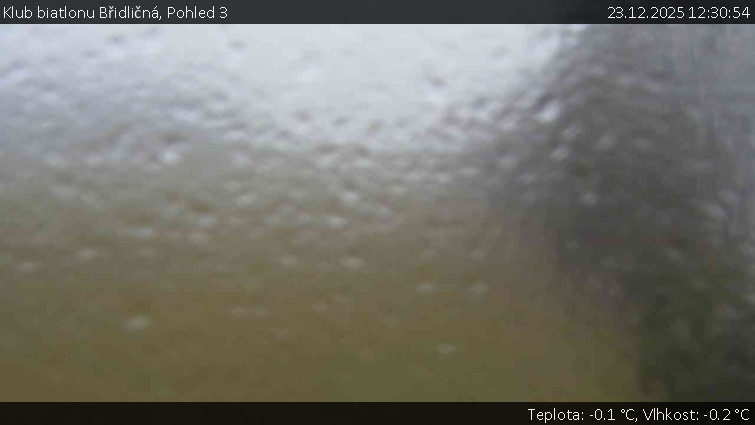 Klub biatlonu Břidličná - Pohled 3 - 23.12.2025 v 12:30