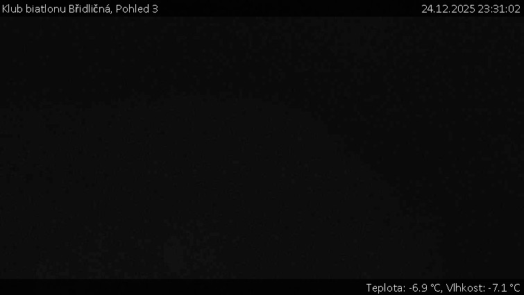 Klub biatlonu Břidličná - Pohled 3 - 24.12.2025 v 23:31