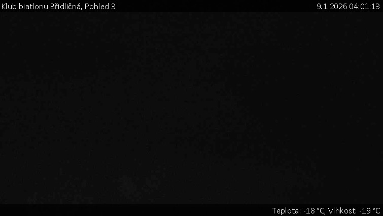Klub biatlonu Břidličná - Pohled 3 - 9.1.2026 v 04:01
