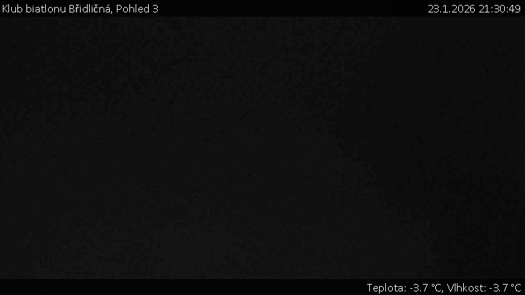 Klub biatlonu Břidličná - Pohled 3 - 23.1.2026 v 21:30