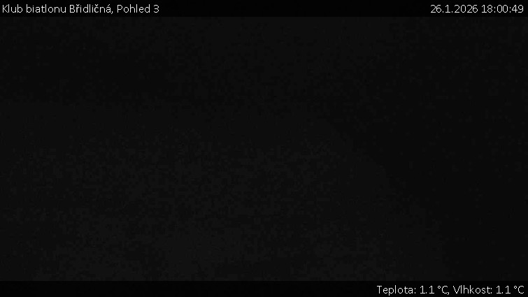 Klub biatlonu Břidličná - Pohled 3 - 26.1.2026 v 18:00