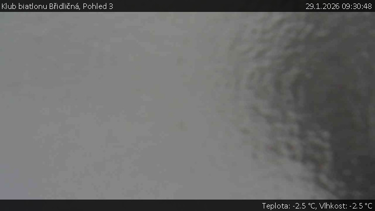 Klub biatlonu Břidličná - Pohled 3 - 29.1.2026 v 09:30