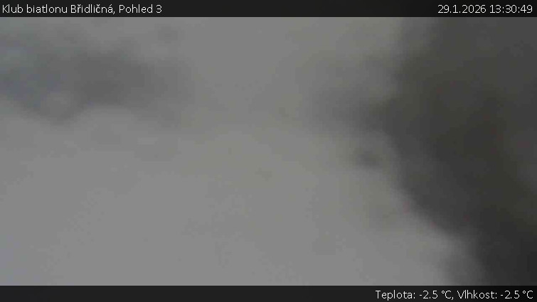 Klub biatlonu Břidličná - Pohled 3 - 29.1.2026 v 13:30