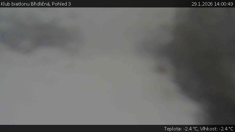 Klub biatlonu Břidličná - Pohled 3 - 29.1.2026 v 14:00