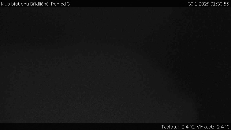 Klub biatlonu Břidličná - Pohled 3 - 30.1.2026 v 01:30