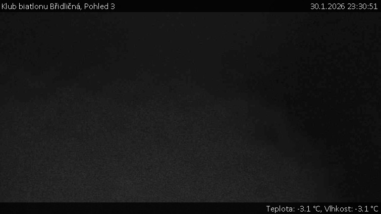 Klub biatlonu Břidličná - Pohled 3 - 30.1.2026 v 23:30