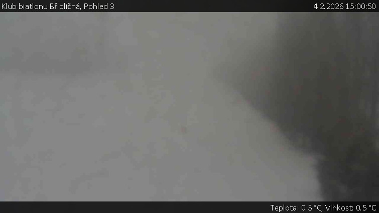 Klub biatlonu Břidličná - Pohled 3 - 4.2.2026 v 15:00