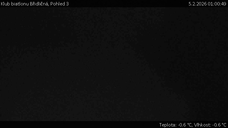Klub biatlonu Břidličná - Pohled 3 - 5.2.2026 v 01:00