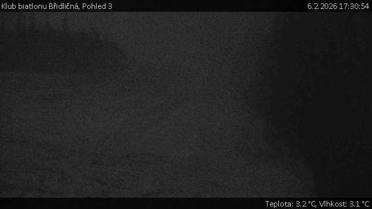Klub biatlonu Břidličná - Pohled 3 - 6.2.2026 v 17:30