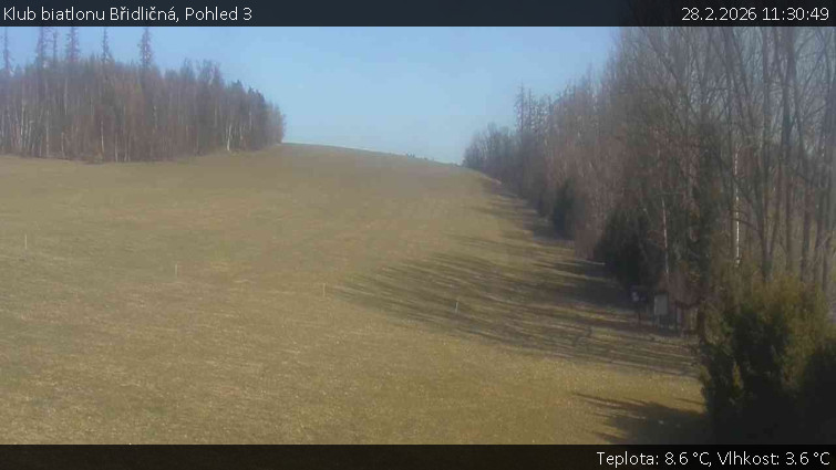 Klub biatlonu Břidličná - Pohled 3 - 28.2.2026 v 11:30