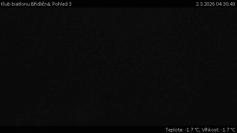 Klub biatlonu Břidličná - Pohled 3 - 2.3.2026 v 04:30