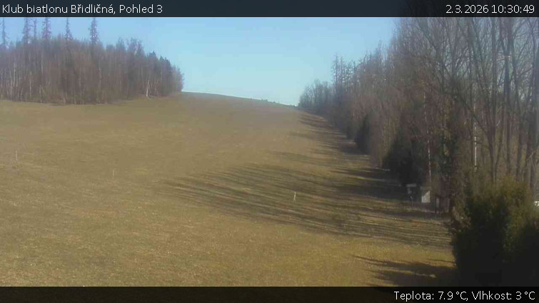 Klub biatlonu Břidličná - Pohled 3 - 2.3.2026 v 10:30