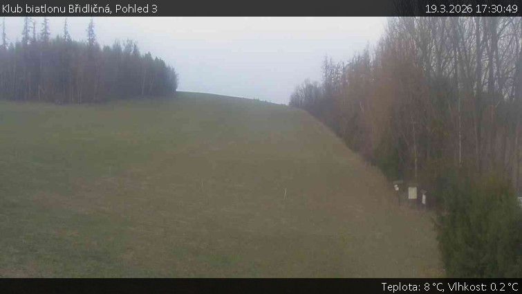 Klub biatlonu Břidličná - Pohled 3 - 19.3.2026 v 17:30