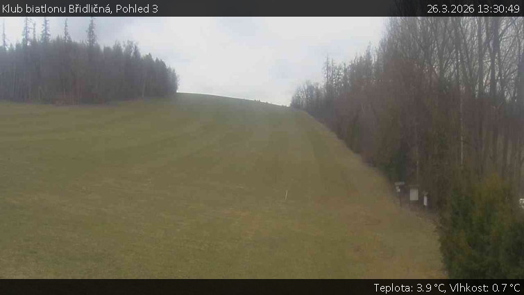 Klub biatlonu Břidličná - Pohled 3 - 26.3.2026 v 13:30