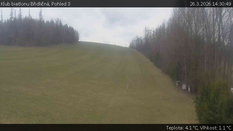 Klub biatlonu Břidličná - Pohled 3 - 26.3.2026 v 14:30