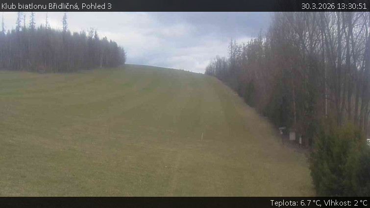 Klub biatlonu Břidličná - Pohled 3 - 30.3.2026 v 13:30