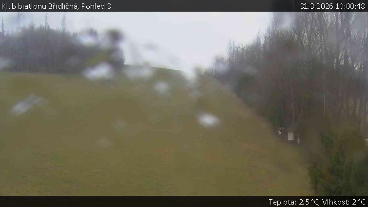 Klub biatlonu Břidličná - Pohled 3 - 31.3.2026 v 10:00
