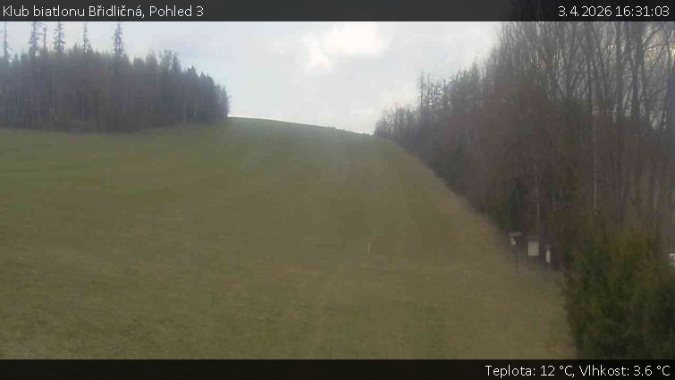 Klub biatlonu Břidličná - Pohled 3 - 3.4.2026 v 16:31