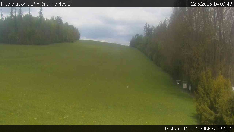 Klub biatlonu Břidličná - Pohled 3 - 12.5.2026 v 14:00