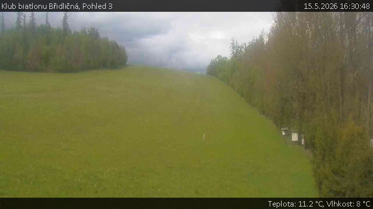 Klub biatlonu Břidličná - Pohled 3 - 15.5.2026 v 16:30
