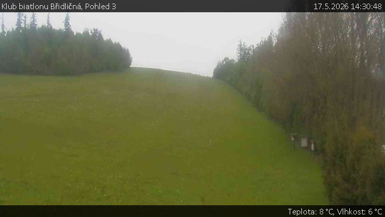 Klub biatlonu Břidličná - Pohled 3 - 17.5.2026 v 14:30